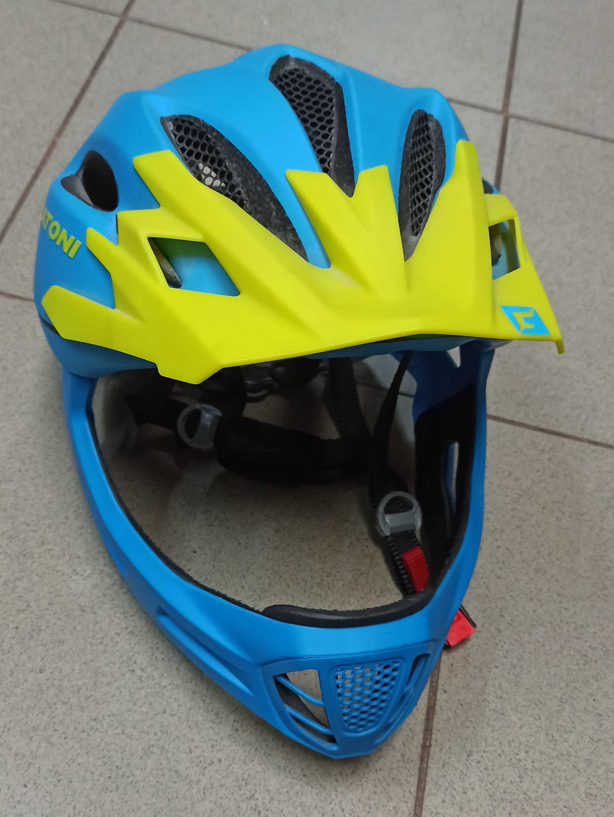 Kask rowerowy Cratoni C-Maniac L-XL /Częstochowa/LOMBARD/Raków