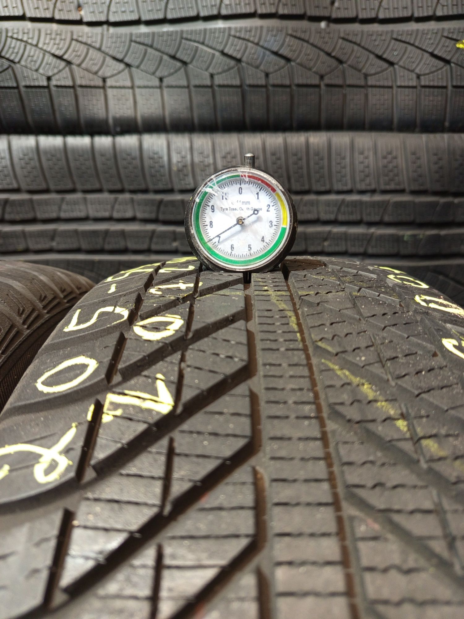 205/55R16 GoodYear Vector 4seasons