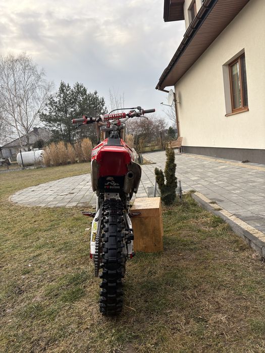 Cross Honda cr 125 {nie sx, kx, crf, tc}