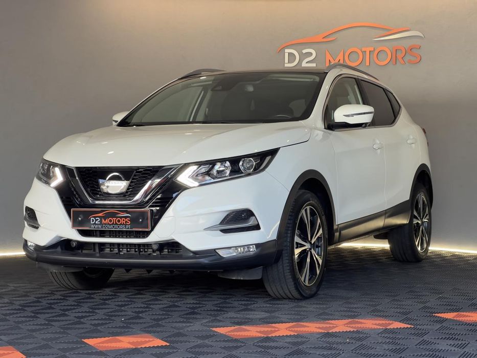 Nissan Qashqai 1.5 dCi N-Connecta 18