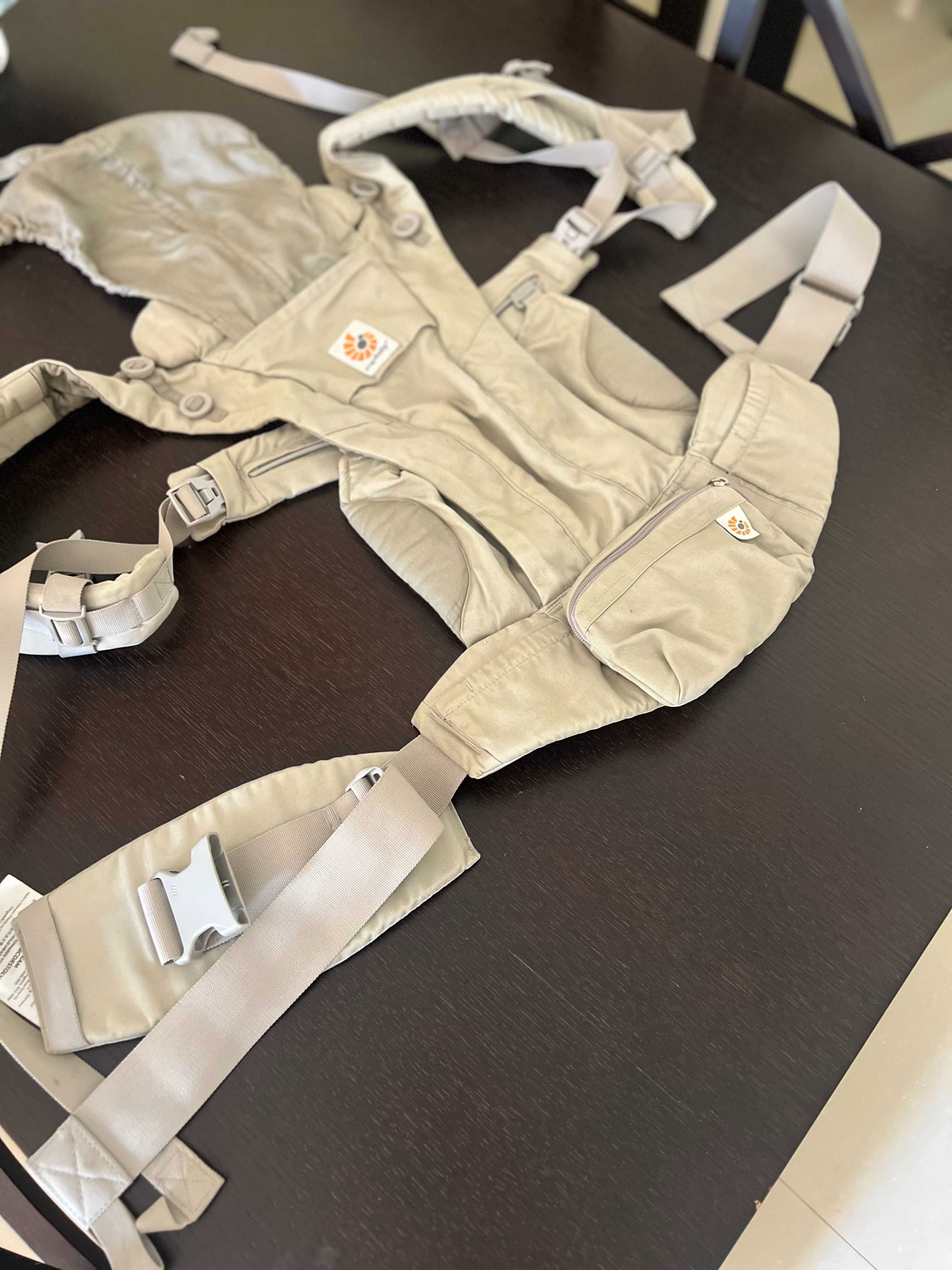 Porta-bebé Ergobaby Omni Dream – Alcantarilha
