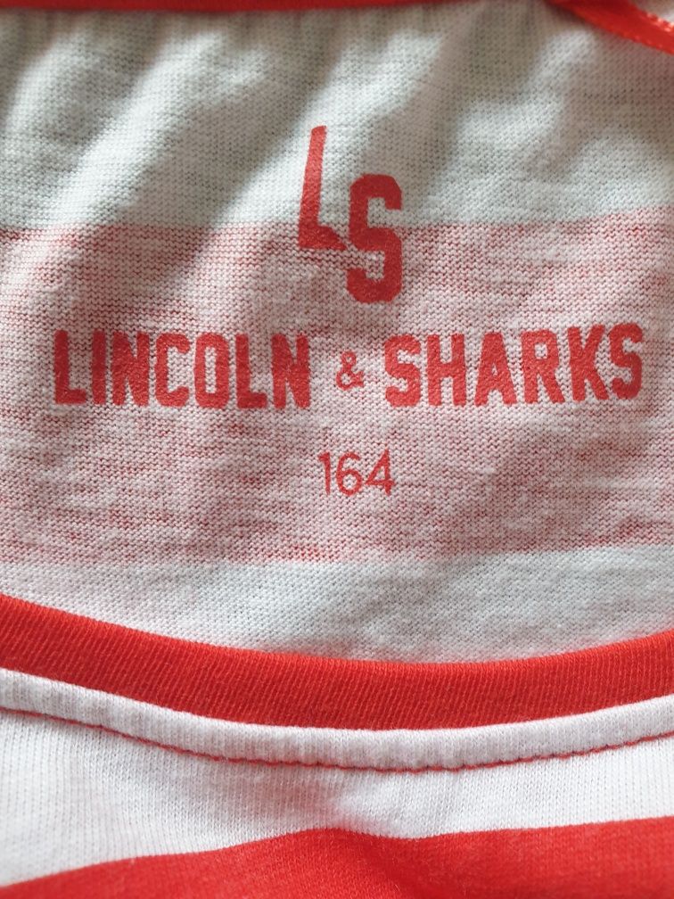 Suknia Lincoln & Sharks, rozmiar 164