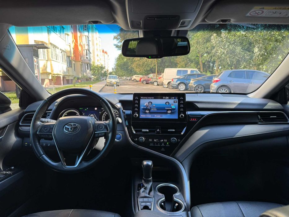 Toyota Camry Prestige+ 2021