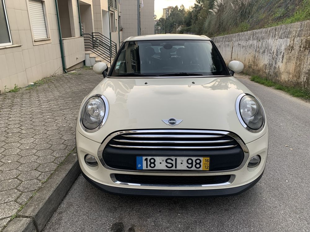 Mini one 1.2 5 portas