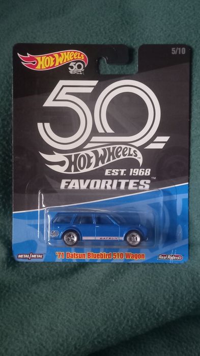 71 datsun bluebird 519 wagon