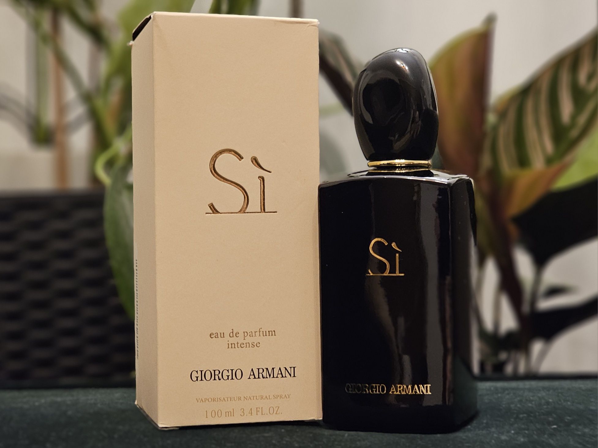 Giorgio Armani Si Intense 100ml