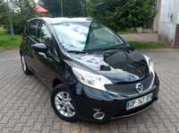 Nissan Note 1.2 80Km Benzyna/KameraCofania/Klimatronik/Piękny/Opłacony