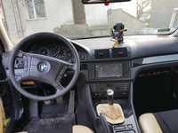 BMW e39 touring 520i 2000 r. Uszk. silnik, nowe oc, zarejestr. Brak pt