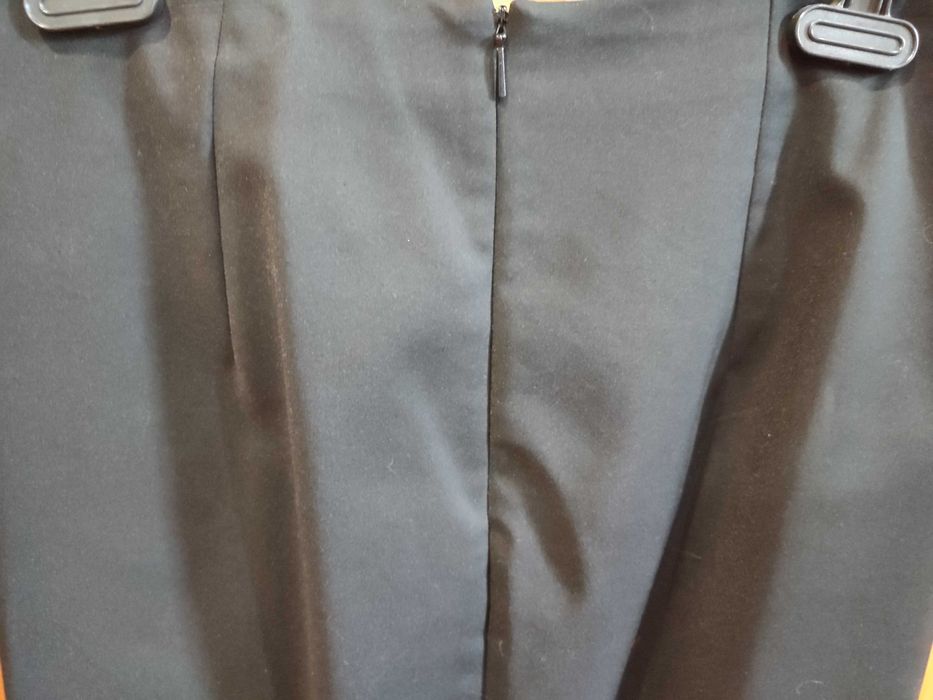 Спідниця -олівець чорна від Mango