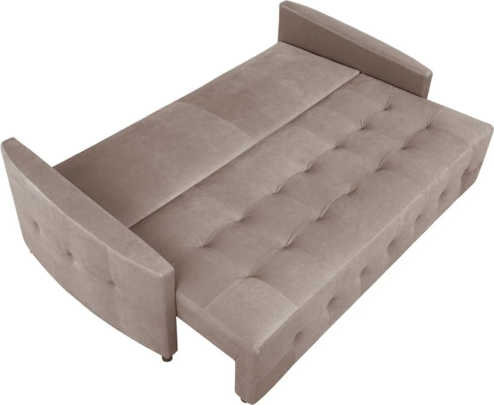 Sofa ARITA kupiona w BRW pięknym kolorze beżowym.