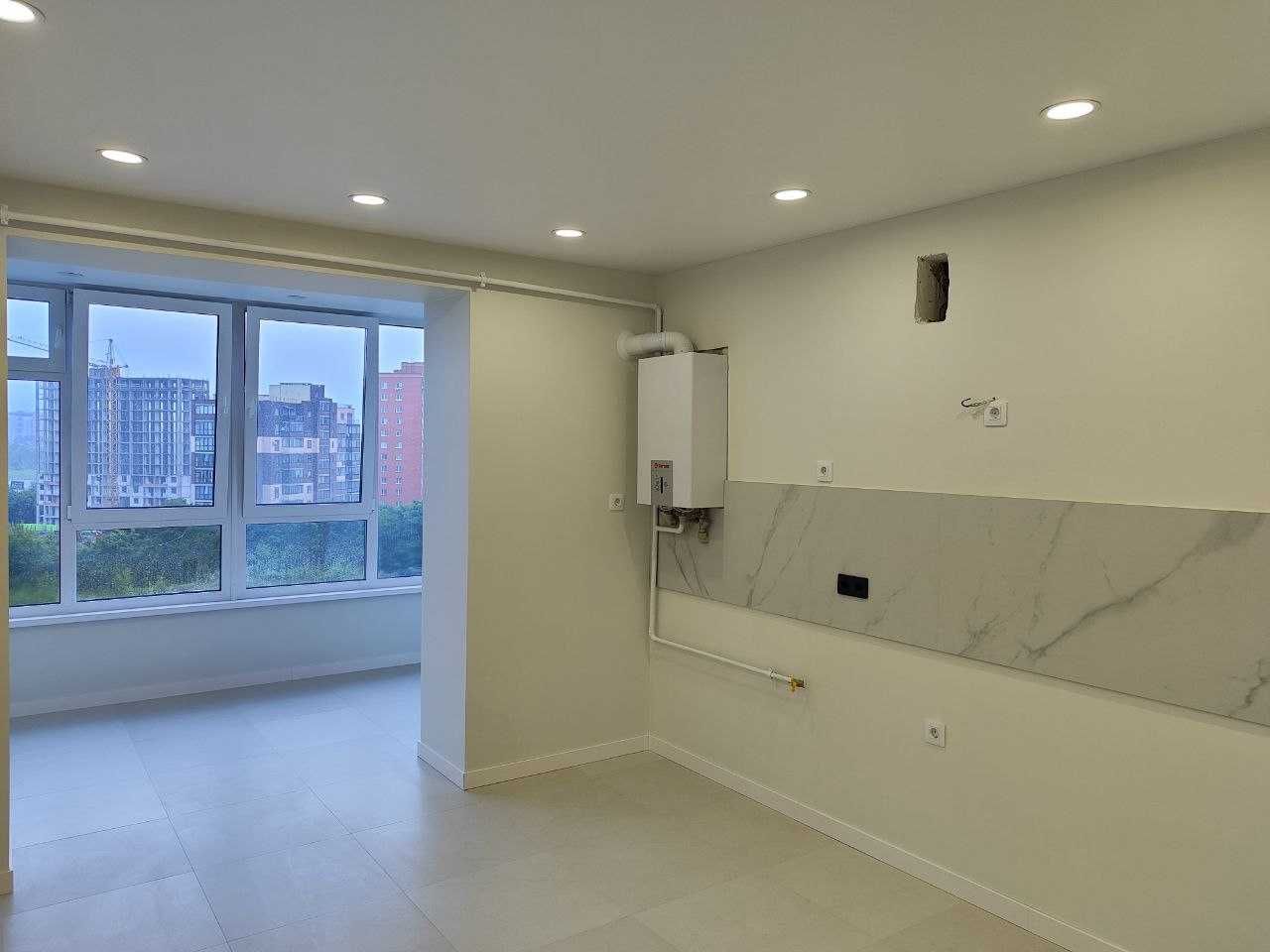 2-кімнатна квартира з якісним ремонтом ЖК Avila City, Озерна 
ID39823