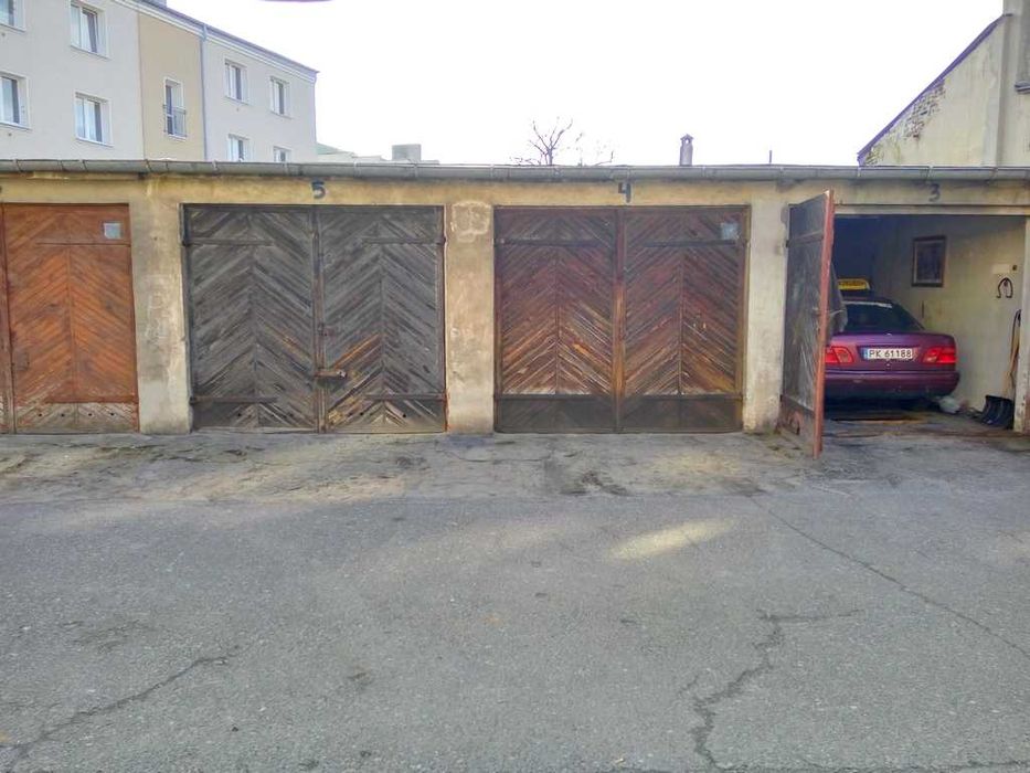 Do Wynajęcia GARAŻ murowany Magazyn  ul.Górnośląska 24 Kalisz, Zgodna