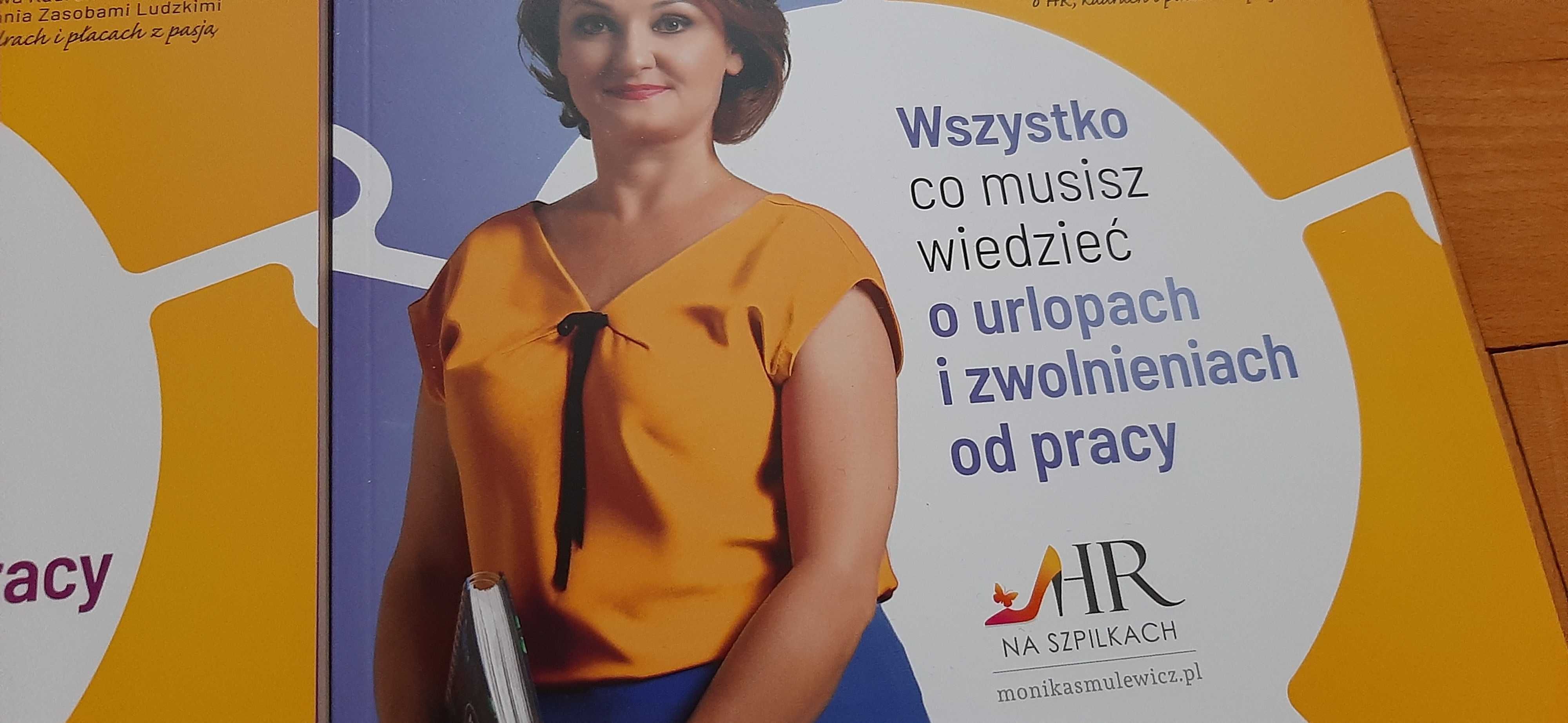 Książki kadrowe: urlopy, czas pracy