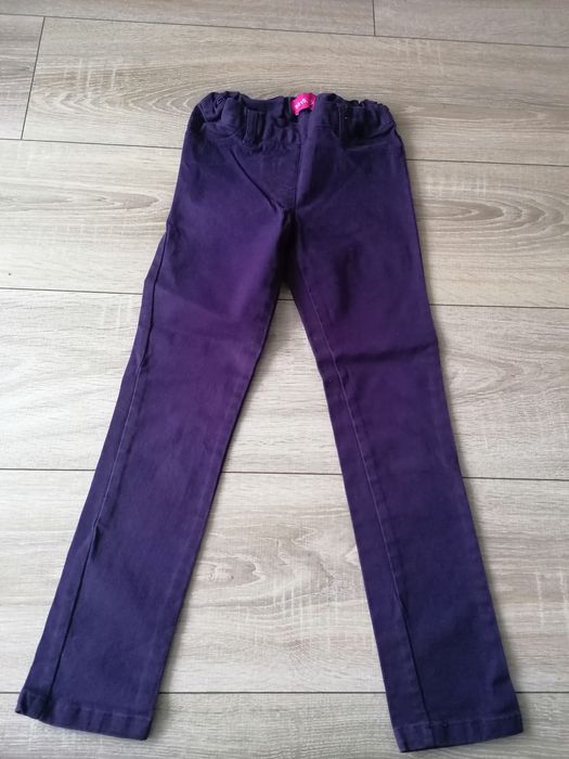 Spodnie dżinsy 5.10. 15dziewczęce r. 122
