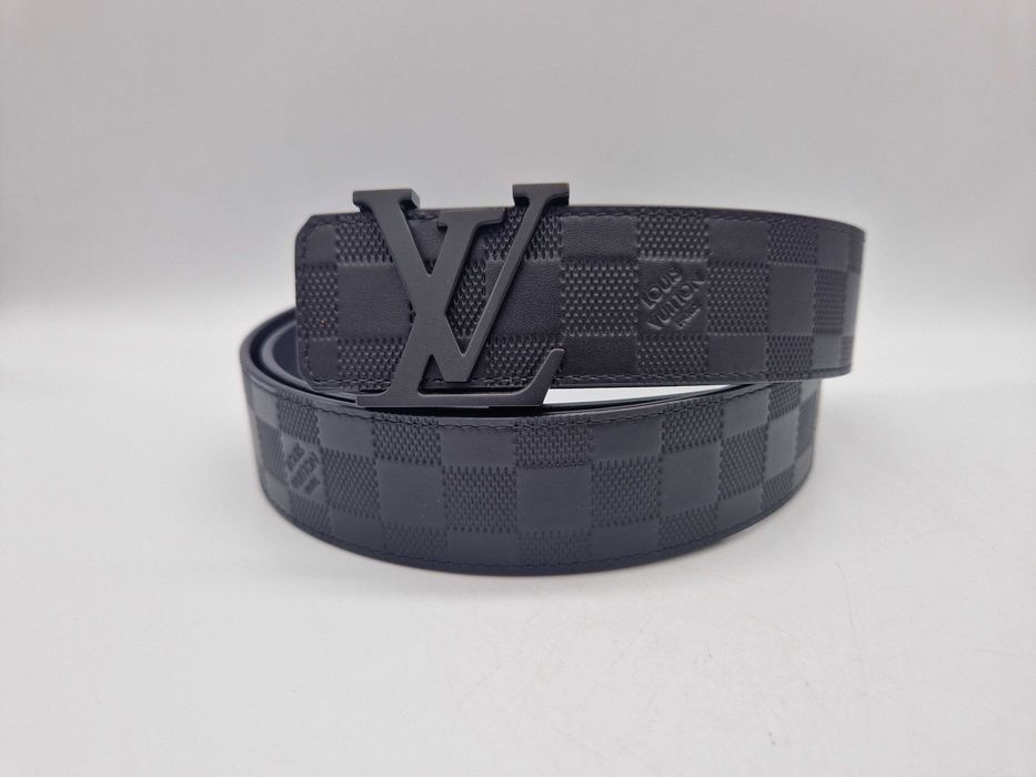 мужской ремень Louis Vuitton. чоловічий ремінь LV