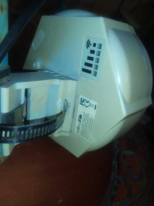 MikroTik RouterBOARD SXT Lite5 (Вулична прийомна WI FI антена)