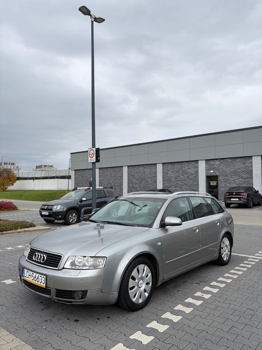 Audi A4 b6 Automat