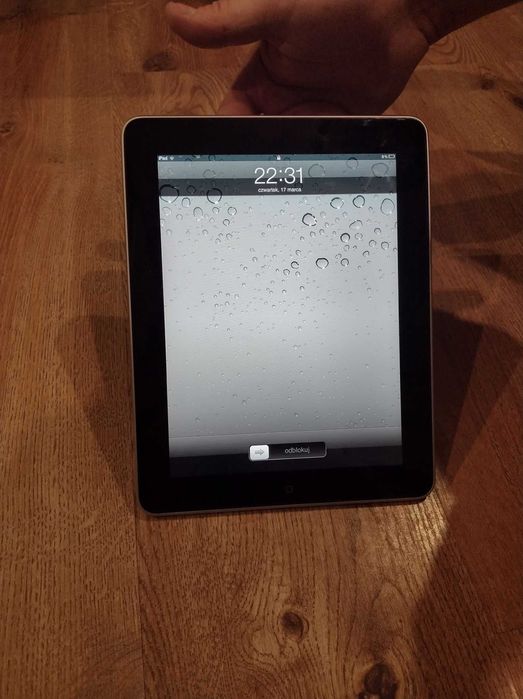 IPad Apple MB 292NF 16gb