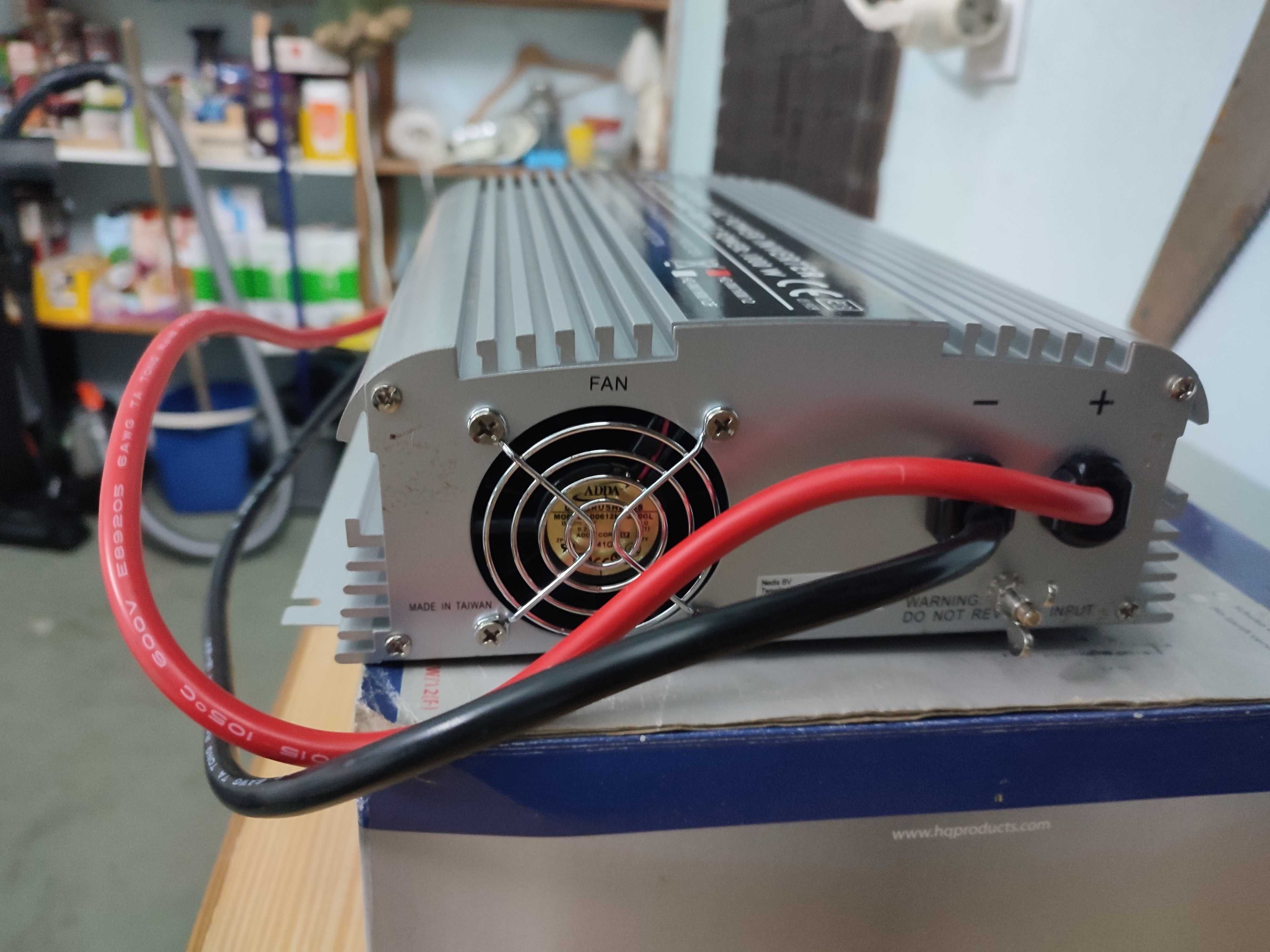 hq power inverter 1000w