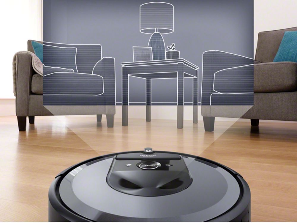 iRobot Roomba i7