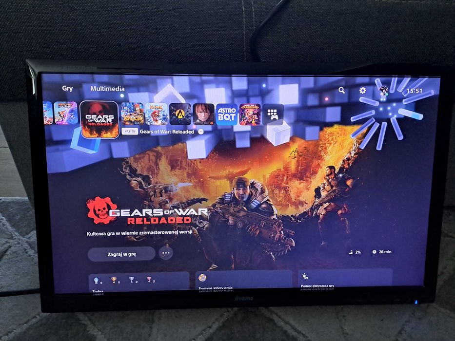 Monitor ProLite X2377HDS