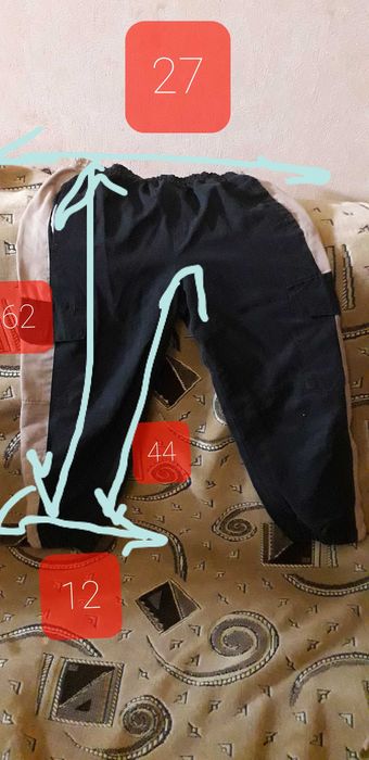 Штаны на мальчика на осень. Троещина