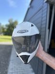 Kask motocyklowy