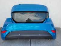ford fiesta mk7 lift klapa bagaznika zderzak tyl tylni komplet 12-17r