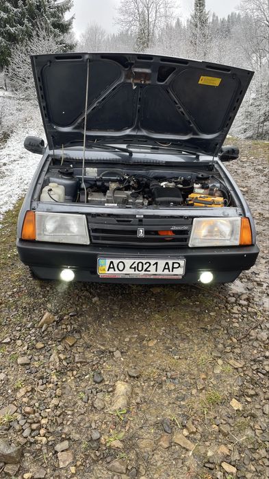 ВАЗ 21099 хороший стан