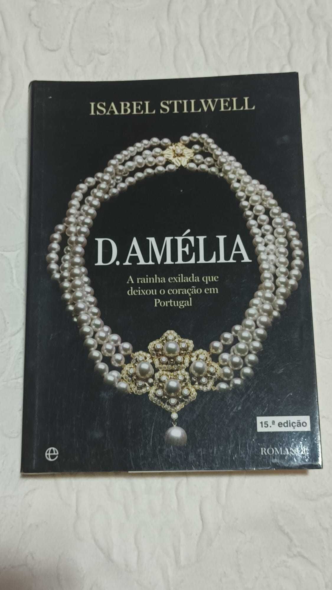 Livros da coleção da escritora ISABEL STILWELL