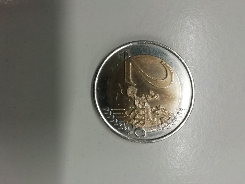 Moedas comomorativas