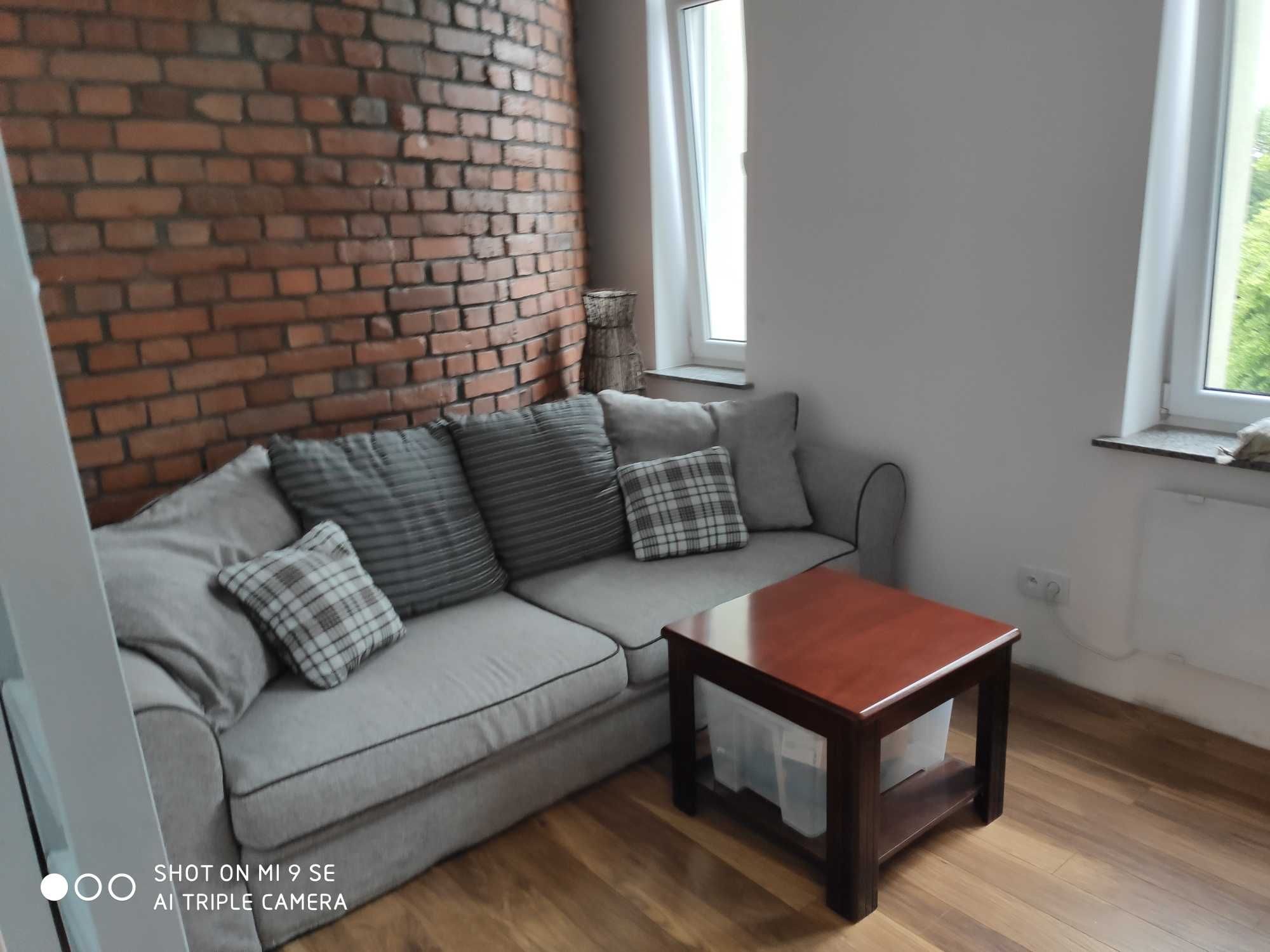 Kawalerka SKYTOWERVIEW przy galerii Wroclavia z antresolą