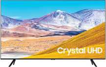 Знижка! Телевізор 50" Samsung GU50TU8079 (4K Smart TV T2/S2 Bluetooth)