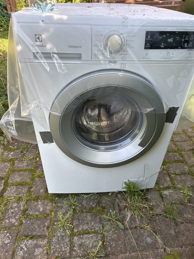 Oddam pralkę na części