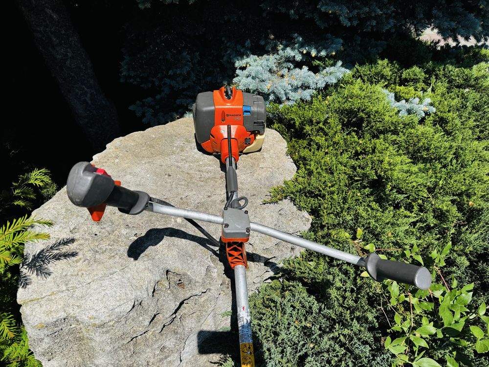 Kosa spalknowa Husqvarna 333R 2,2KM 100% sprawna!