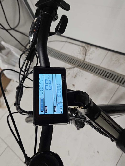 Rower Elektryczny ONILUS NAILA 2.0 28, Rozmiar ramy 19 , DAMKA