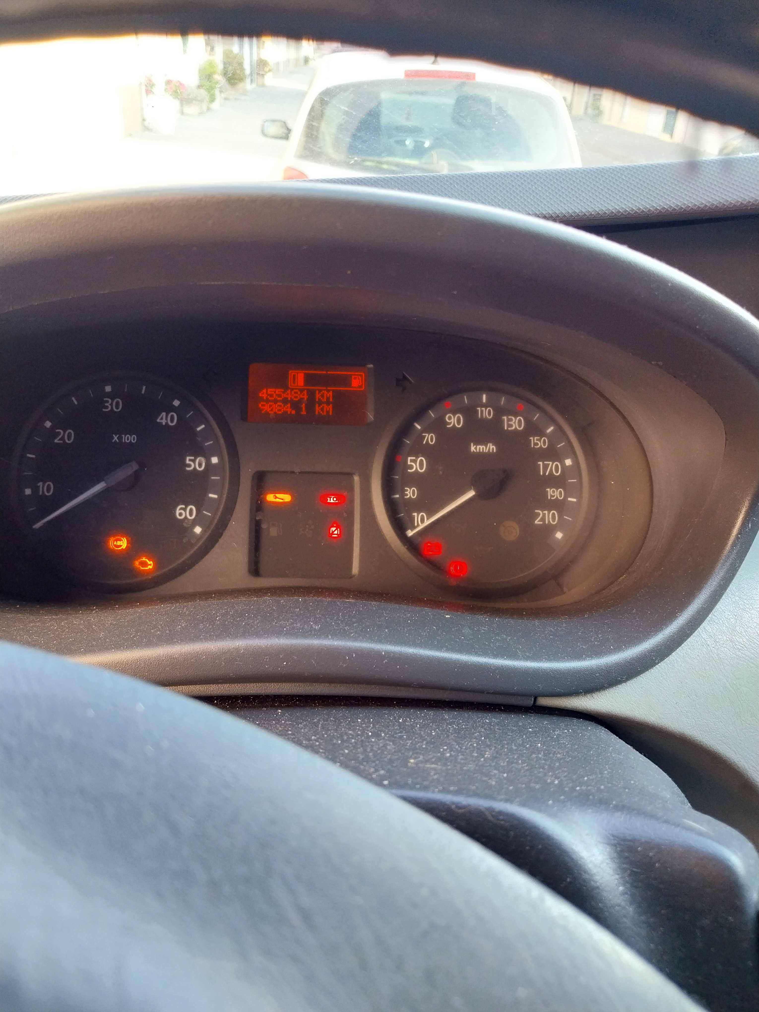 Renault trafic 2.0