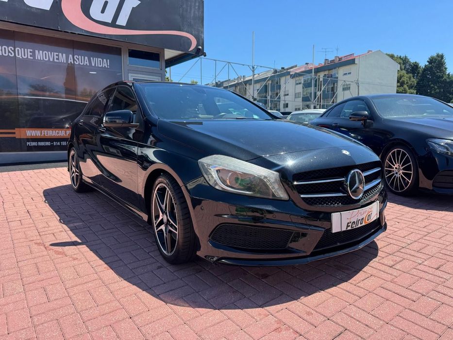 Mercedes-Benz A 220 CDi BlueEfficiency Aut.