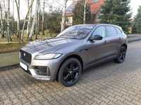 Jaguar F-Pace Serwisowany AWD R-Sport