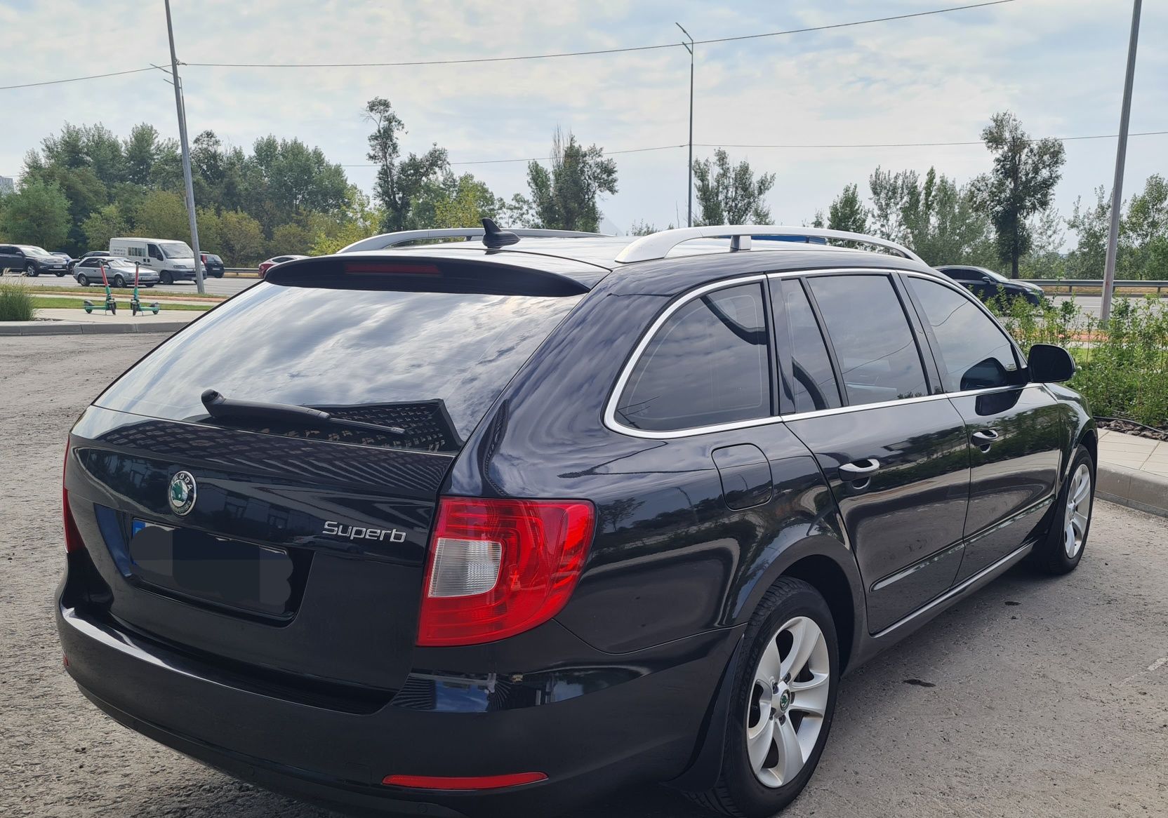 Продається Skoda Superb у відмінному стані