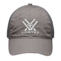 Czapka z daszkiem męska Vortex Core Logo szara (221-12-CHR)