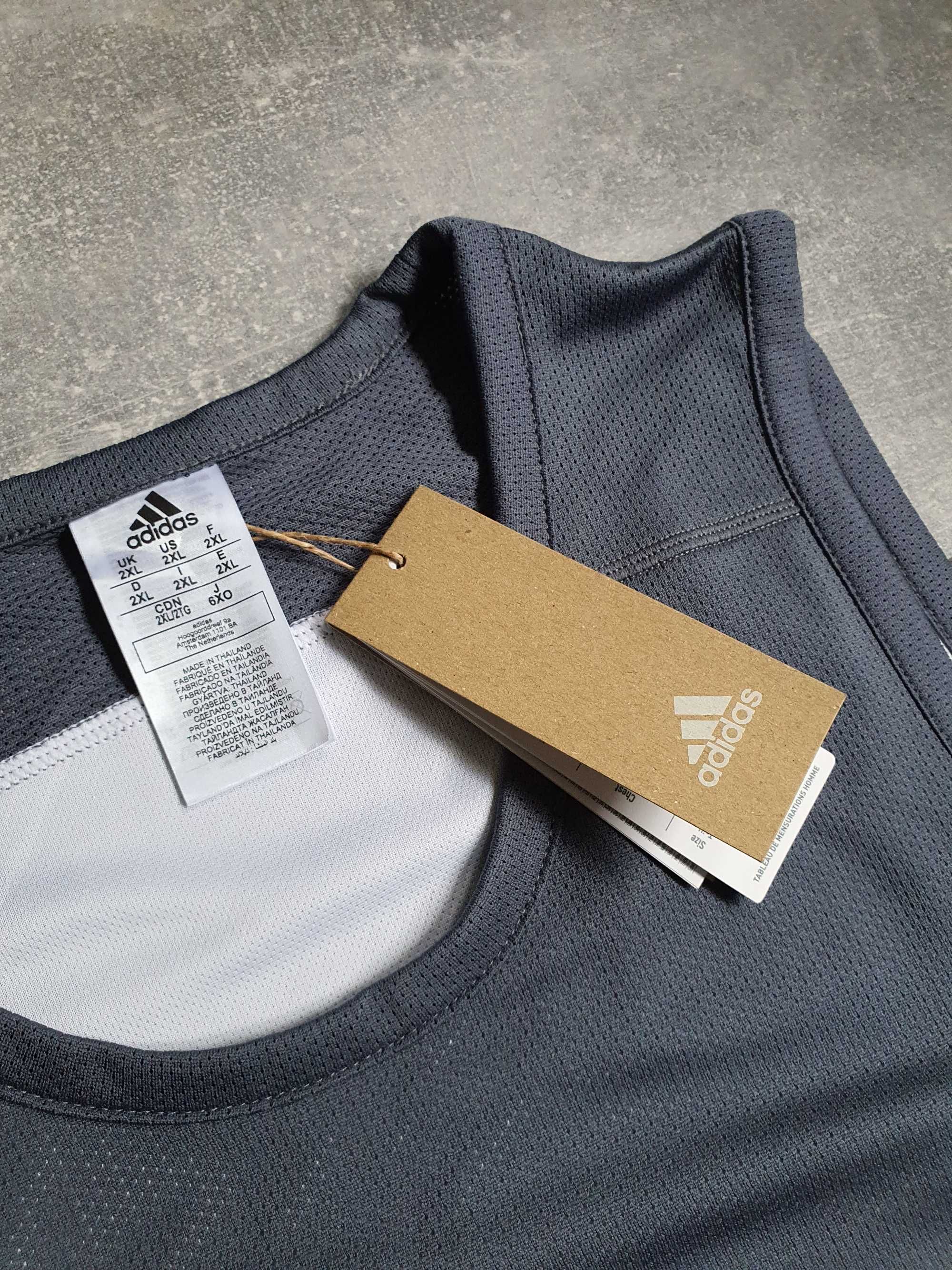 Чоловіча майка Adidas DY6592, 2XL