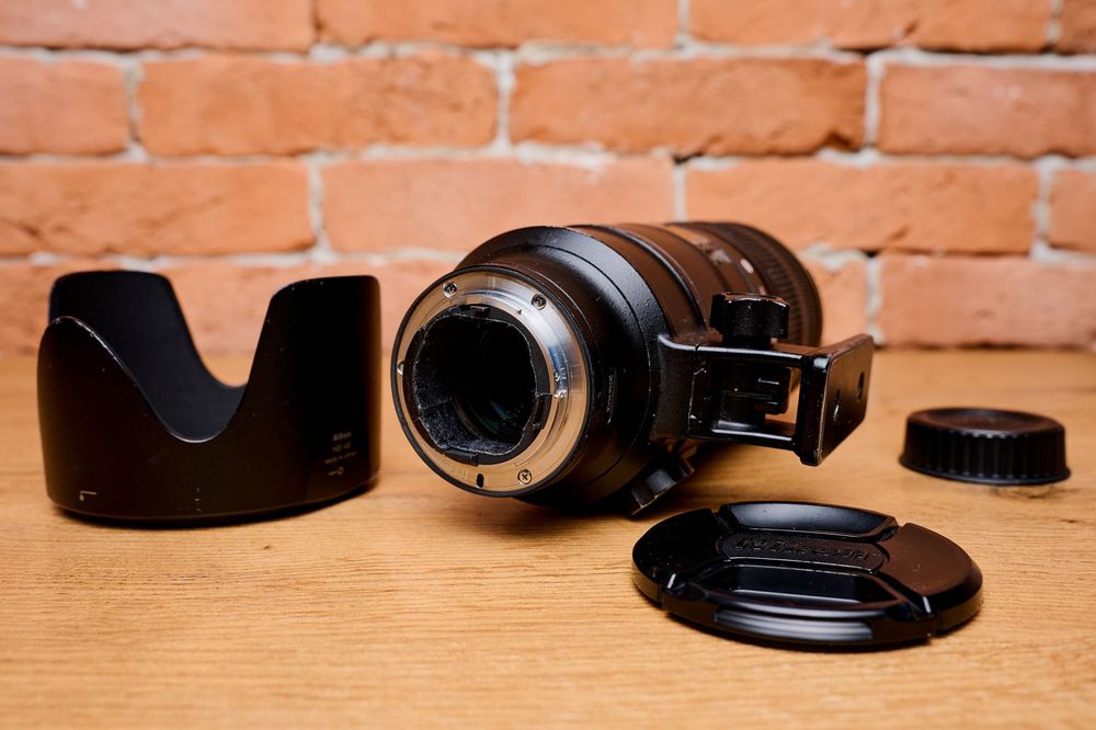 AF-S NIKKOR 70-200mm f/2.8G ED VR II