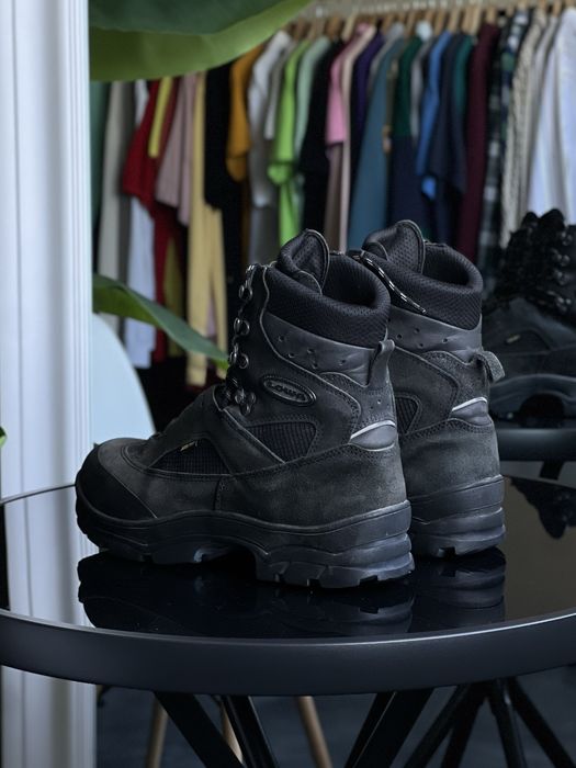 Оригінал! Черевики Lowa Yukon Ice II GORE-TEX. Розмір 44 (28 см)