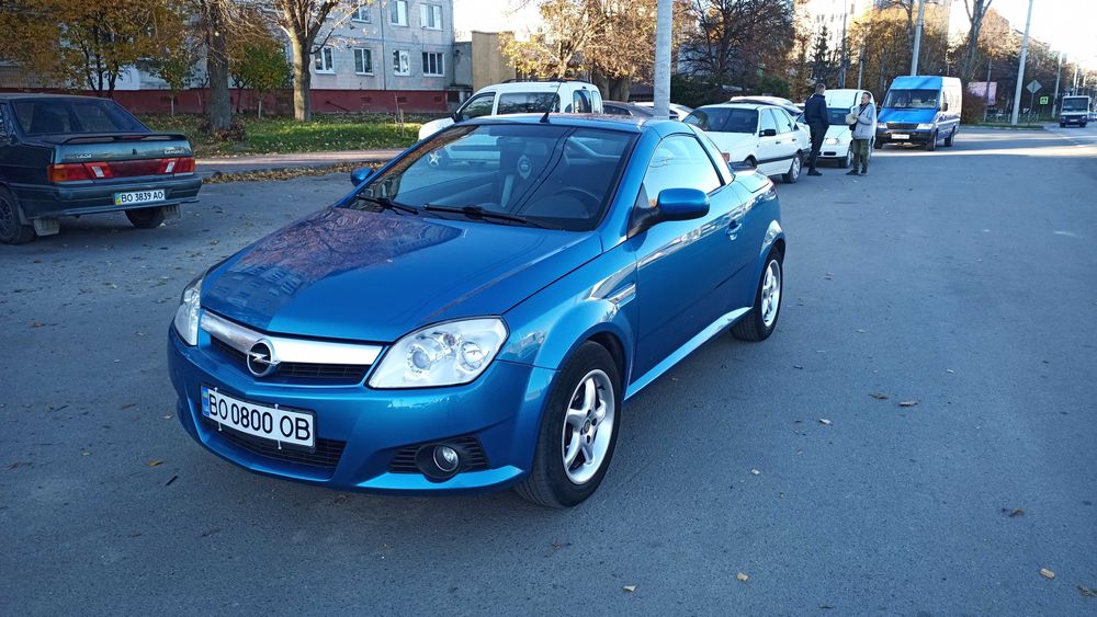 Opel Tigra II Cabrio