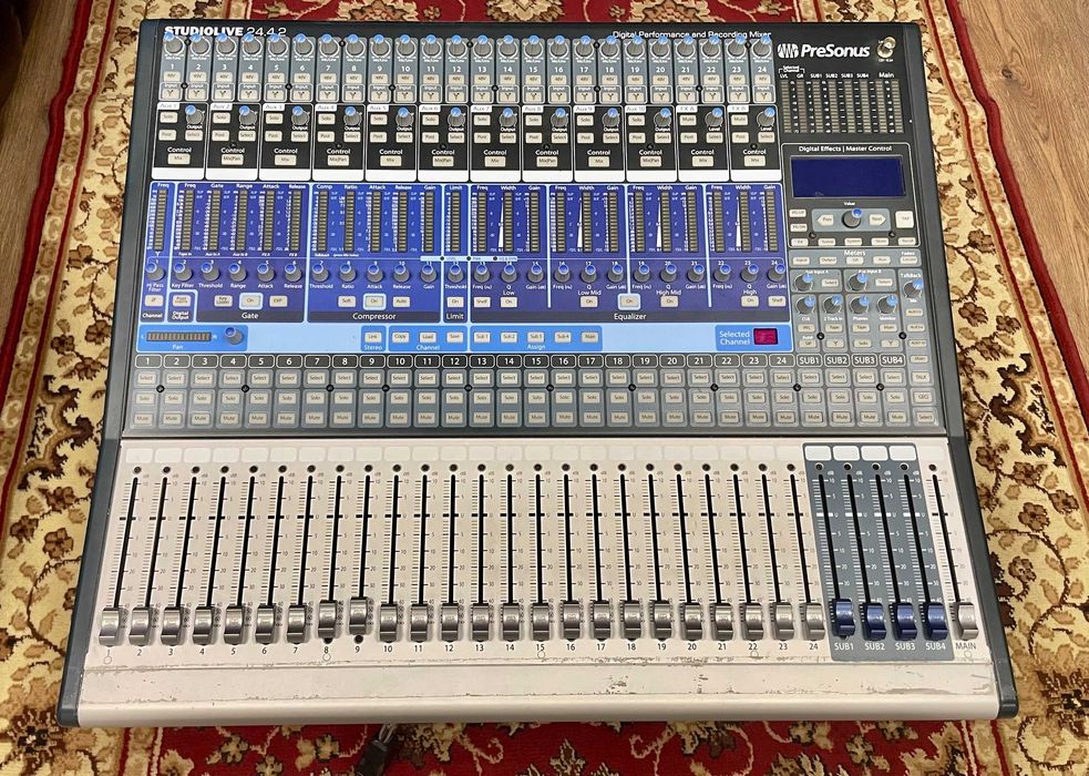 Presonus StudioLive 24.4.2