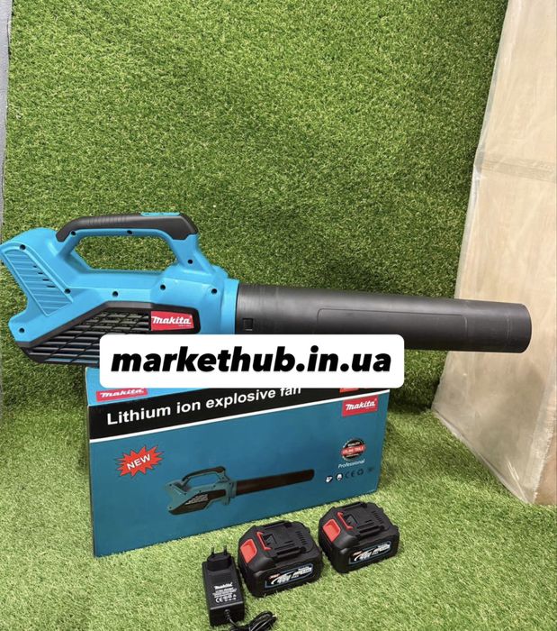 Повітредуйка / воздуходувка / повітредуйка макіта/ воздуходуйка