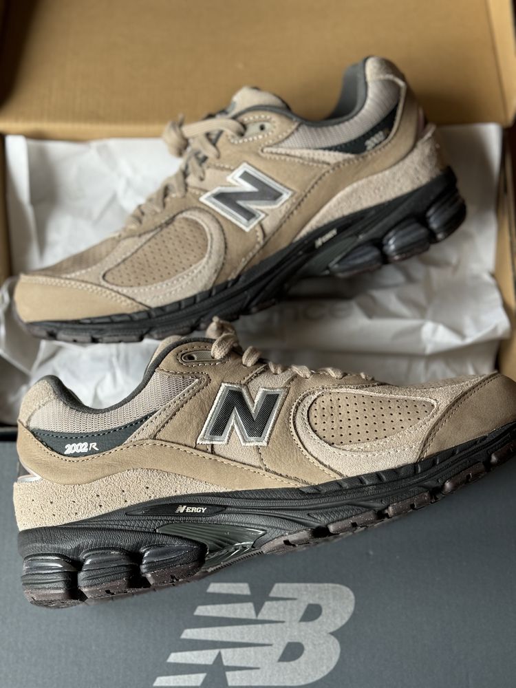 Оригінал | Чоловічі кросівки New balance 2002r | 41.5