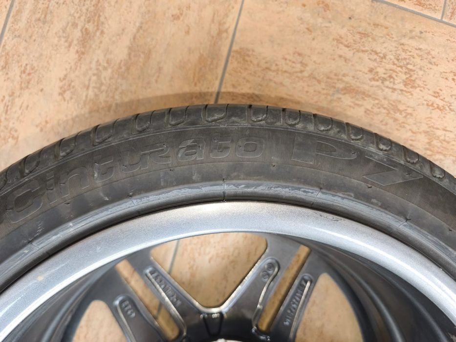 Oryginalne koła 18' Mercedes AMG klasa A B C