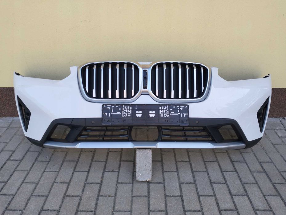 BMW X3 G01 бмв х3 Бампер передний рестайлинг дорестайл разборка